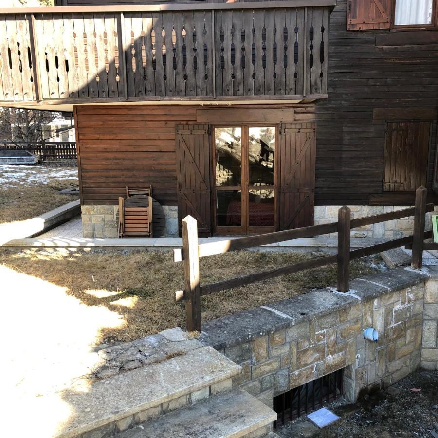 Ampio Monolocale In Centro Champoluc Apartment Exterior photo